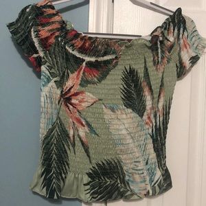 Guess Los Angeles top